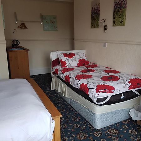 Cedar Villa Guest House Inverness Exteriér fotografie