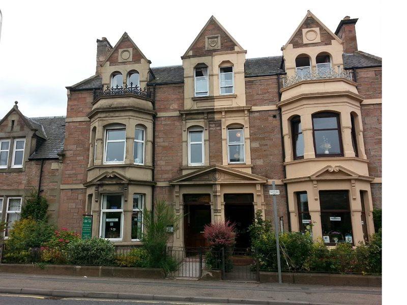Cedar Villa Guest House Inverness Exteriér fotografie