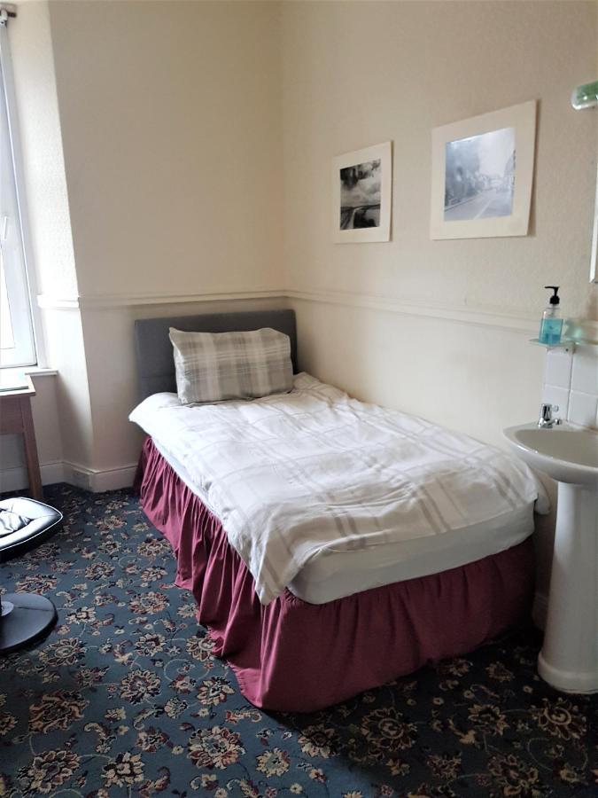 Cedar Villa Guest House Inverness Exteriér fotografie